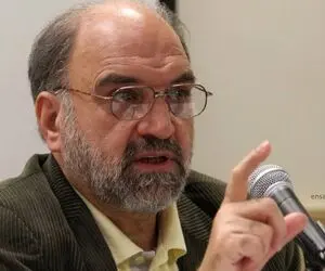 تعبیر عبدالکریم سروش از رضا پهلوی؛ «مجسّمه خیانت به وطن»