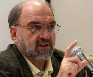 تعبیر عبدالکریم سروش از رضا پهلوی؛ «مجسّمه خیانت به وطن»