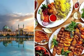 معرفی بهترین رستوران های اصفهان از نظر مردم / نصف جهان رو خوشمزه بگرد!