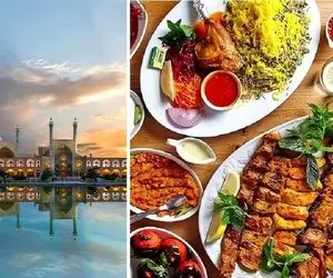 معرفی بهترین رستوران های اصفهان از نظر مردم / نصف جهان رو خوشمزه بگرد!