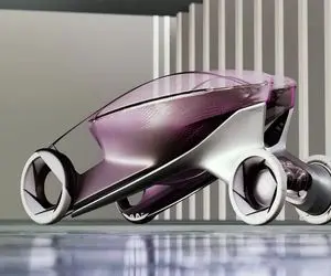 آینده جهان؛ چند سال دیگه لازمه با ماشین‌های پرنده مسافرکشی کرد