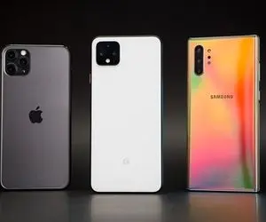 تغییرات قیمت موبایل در هفته سوم دی ماه 99