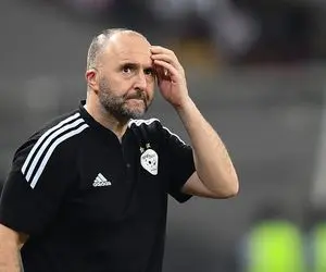 بمب الجزایری جانشین مورایس در سپاهان