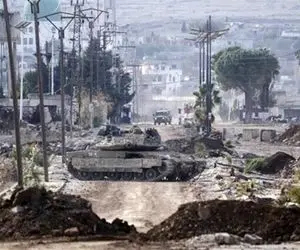 حملات و نفوذهای ارتش رژیم صهیونیستی در سوریه ادامه دارد