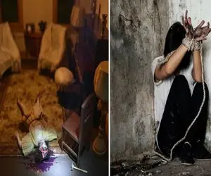 جنون تجاوز به دختران/ زن و شوهری که پس از تجاوز به دختران مدرسه ای سرشان را میبریدند 