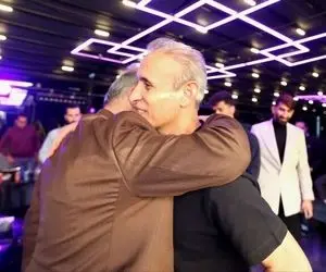 یحیی و درویش بر سر استعفا با هم دیدار کردند؟