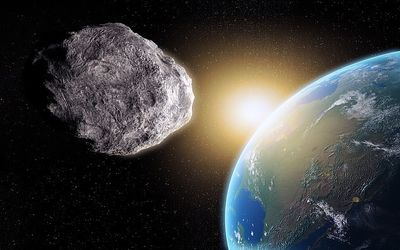 عبور یک سیارک یک کیلومتری از نزدیکی زمین!