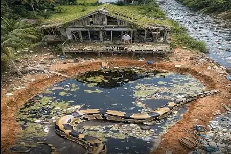 معماری خلاقانه؛ جن ها هم با این وضعیت خونه ازش فرار میکنن ولی بعد بازسازی خواهان داره