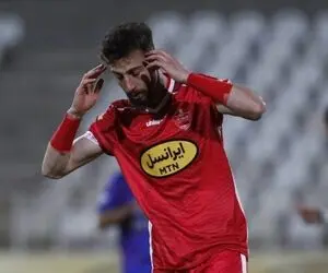 جدایی مهدی عبدی از پرسپولیس قطعی شد؛ مقصد قرضی در چاوز!