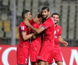 آمار پرسپولیس- گوا؛ درخشش شاگردان گل محمدی