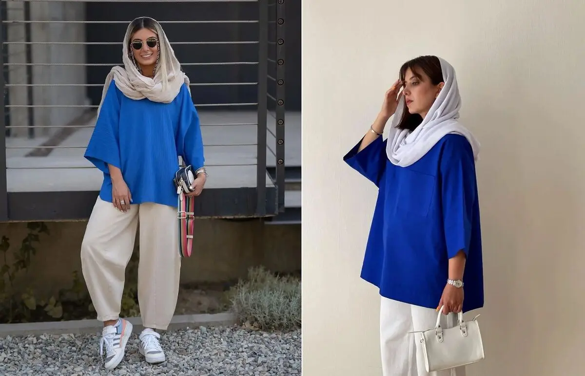 شومیز ساتن