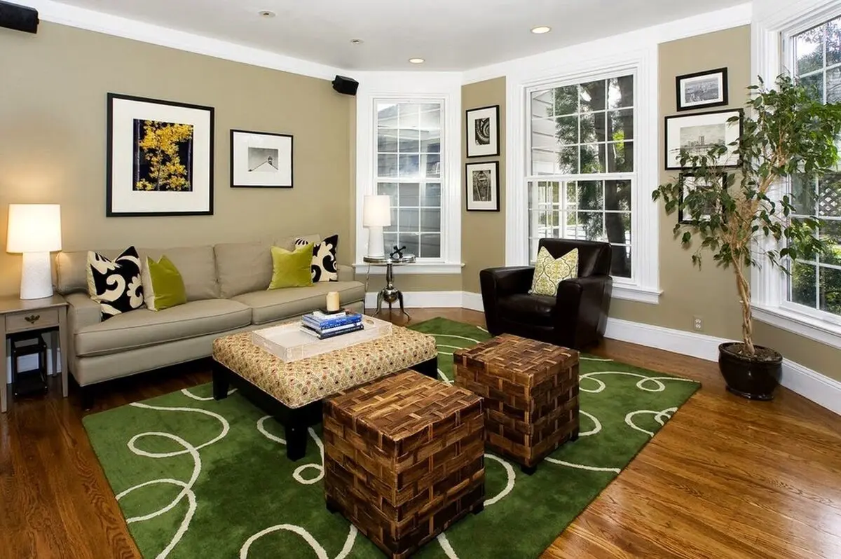 green-brown-decor3