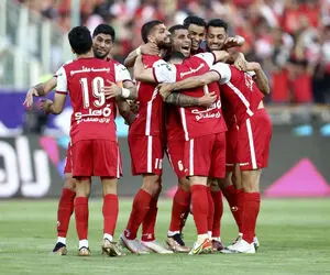 ترکیب رسمی پرسپولیس برای فینال جام حذفی مقابل استقلال 10 خرداد