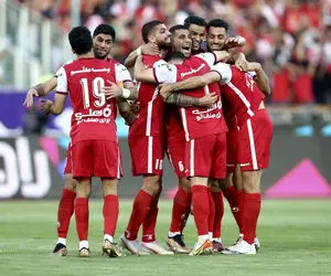 ترکیب رسمی پرسپولیس برای فینال جام حذفی مقابل استقلال 10 خرداد