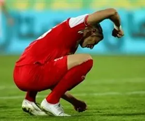 آرمان رمضانی مجاز به انتخاب تیم در نیم فصل دوم