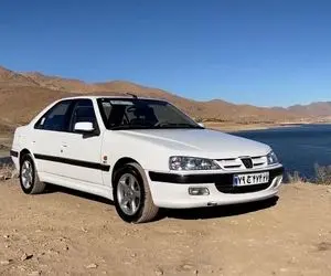 (ویدئو) کیفیت باورنکردنی ورقه‌های بدنه پژو پرشیا؛ نازک مثل کاغذ