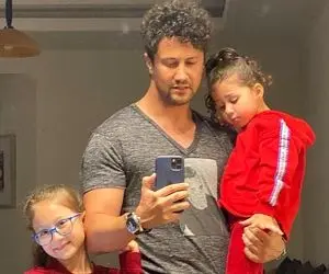 آواز هنرمندانه؛ سورپرایز تولد شاهرخ استخری که بدجوری کپ کرد با رقص پشت صحنه فهمید