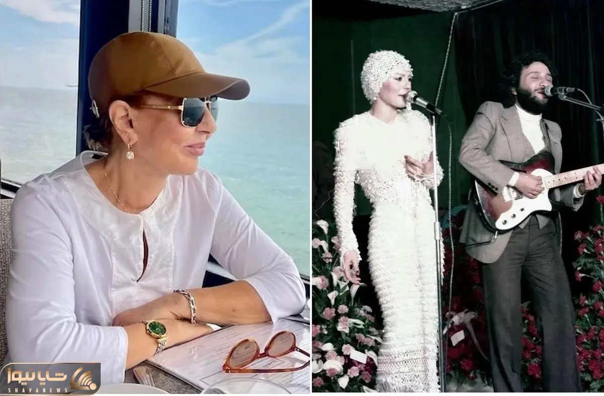 گوگوش و یک خداحافظی بی معنا پشت شعارهای سیاسی