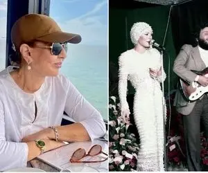 گوگوش و یک خداحافظی بی معنا پشت شعارهای سیاسی
