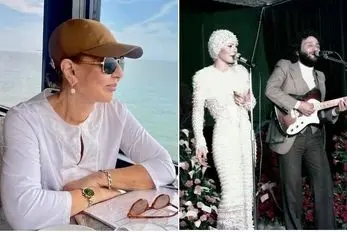 گوگوش و یک خداحافظی بی معنا پشت شعارهای سیاسی