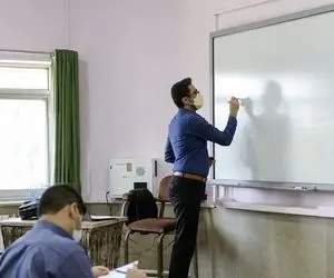 حضور ۱۰ هزار معلم جدید در فرآیند تکمیل ظرفیت آزمون استخدامی حقیقت دارد؟