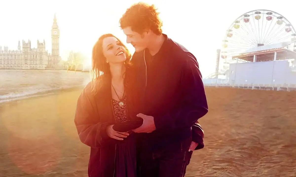 هفت فیلم عاشقانه دنیا سینما