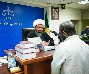 امیر تتلو در دادگاه و جلوی قاضی توبه کرد