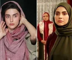 لاله مرزبان با سایه یونیک و صورتی چه لُعبتی کرد خودشو؛ تریپ نازکش به ستایش نمیادا!