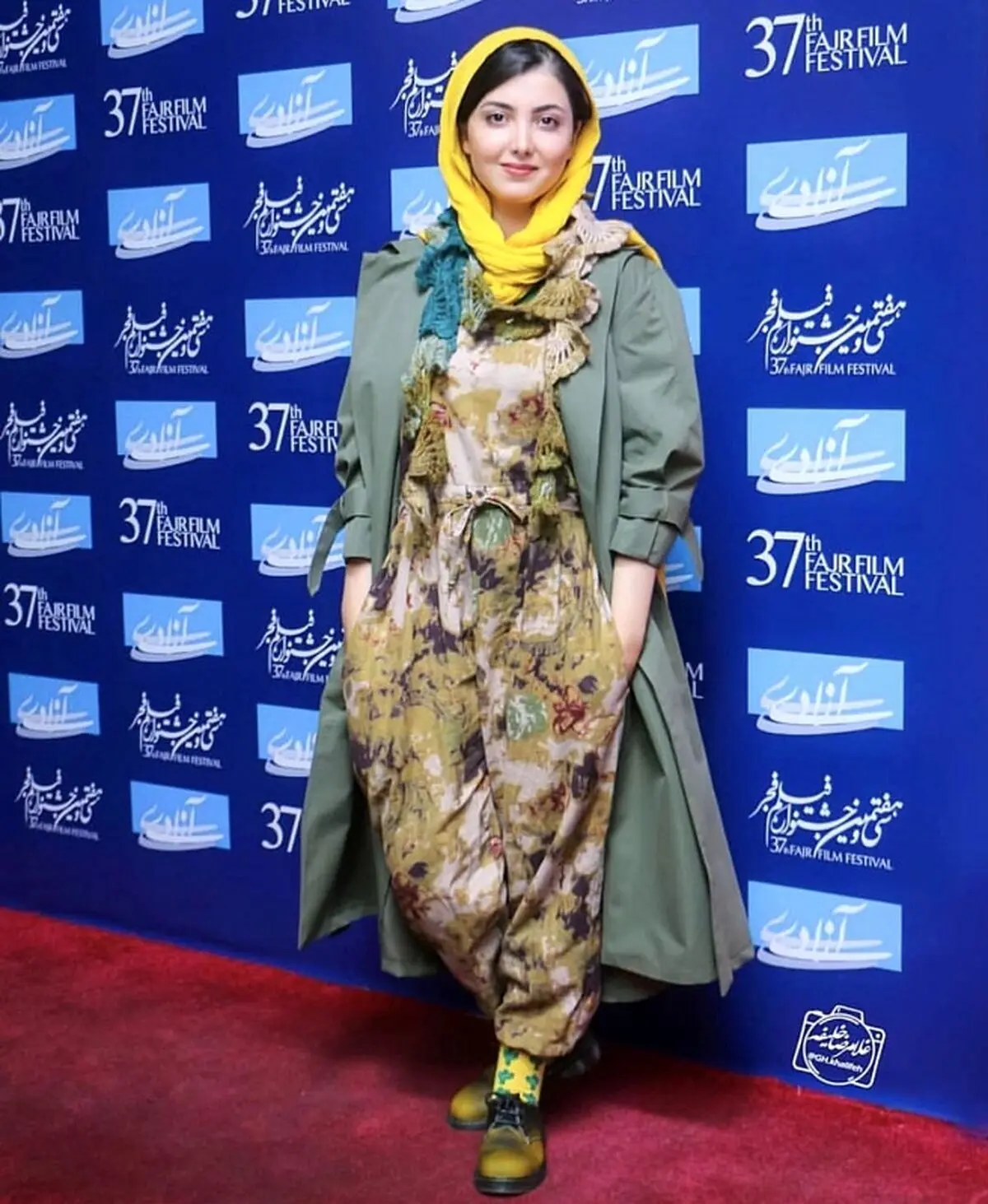 زیبا کرمعلی