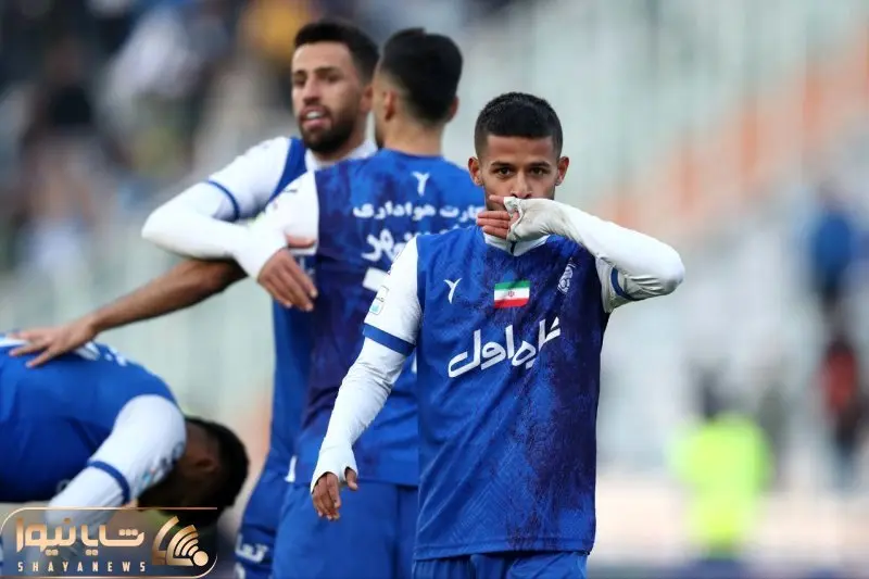 استقلال 3 - 1 نفت مسجدسلیمان؛ در مسیر قهرمانی!