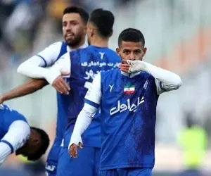 استقلال 3 - 1 نفت مسجدسلیمان؛ در مسیر قهرمانی!