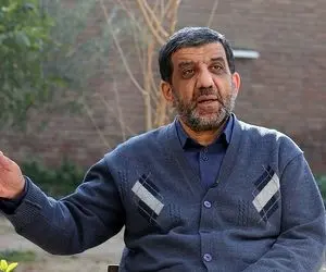 تصویری خبرساز از آقای وزیر تو دسشویی