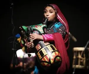 مطربی زهرآلود؛ لیانا شریفیان زهر نواخت برای روزهایی که نجاتی ندارد