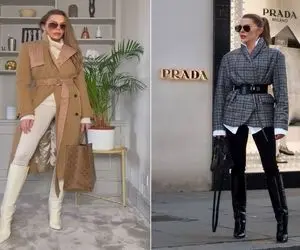 بوت و نیم بوت های ترند امسال که اگه نداریشون اصلا بیرون نرو / با اینا حس میکنی  مدلی