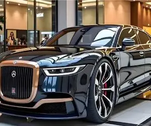 دنیای خودروسازی؛ مرسدس کلاس S ۲۰۲۵ پیشتاز سدان‌های لوکس با فناوری رانندگی نیمه‌خودران