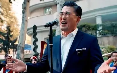 سفیر کره جنوبی با اجرای «جان مریم» ایرانی‌ها را غافلگیر کرد