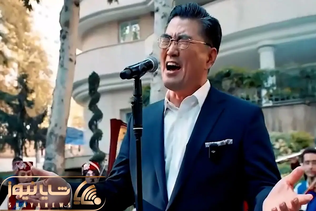 سفیر کره جنوبی با اجرای «جان مریم» ایرانیها را غافلگیر کرد سفیر کره جنوبی با اجرای «جان مریم» ایرانیها را غافلگیر کرد