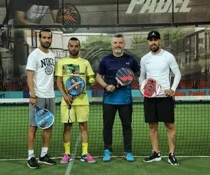 شجاعی و دژاگه در دوراهی تنیس یا تراکتور!