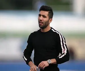 ستاره استقلال مصدوم شد