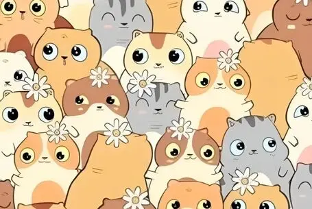 چالش بینایی: اگر سیب زمینی پنهان شده در تصویر را ببینید، هوش تصویری فوق العاده ای دارید!