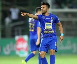 فرشید اسماعیلی اماراتی می شود یا پرسپولیسی؟