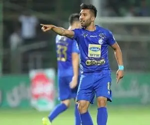 فرشید اسماعیلی اماراتی می شود یا پرسپولیسی؟