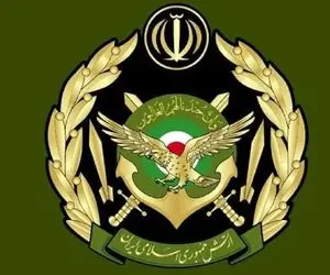 (عکس) پوستر معنادار بعد از شهادت دو نیروی ارتش