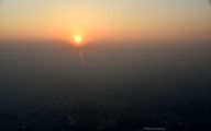 شاخص آلودگی هوای تهران الان چند است؟