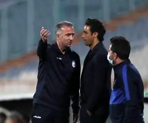  چرا فراز دوست داشت استقلال نتیجه بگیرد؟