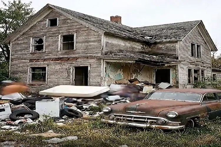 معماری خلاقانه؛ خونه واقعا ارزش بازسازی داشت از لولو شد هلو