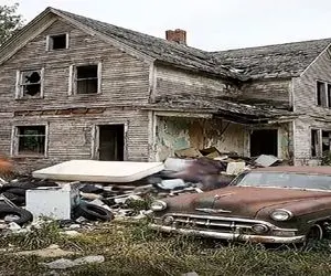 معماری خلاقانه؛ خونه واقعا ارزش بازسازی داشت از لولو شد هلو