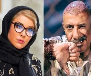 سکانس خندان؛ امیر جعفری برای آشا محرابی دادا دور لافاره میخونه و میچرخه از تیکش غشیدن