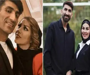 تلاش های علیرضا بیرانوند برای شیک دیده شدن در میان خزها با شکست مواجه شد