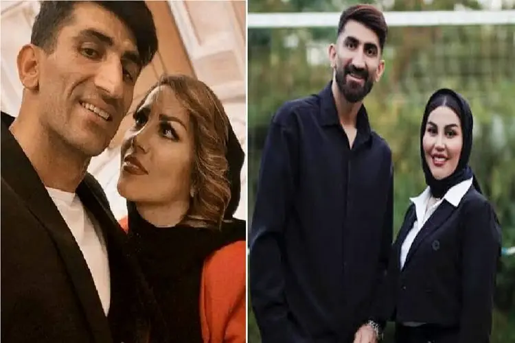 تلاش های علیرضا بیرانوند برای شیک دیده شدن در میان خزها با شکست مواجه شد